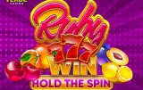 Ruby Win: Hold The Spin